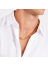 Collier Guess "My chains" Acier doré - JUMN01333JWYG