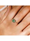 Bague "Espoir" Or Jaune 375/1000
