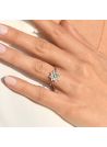 Bague "Bouquet" Or et Diamants