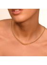 Collier Or Jaune