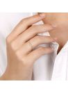 Bague Alliance "Belle Alliance Tour Complet" Or jaune et Diamants