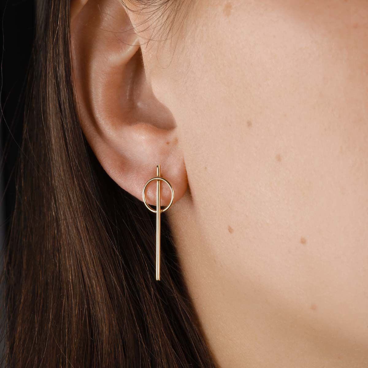 Boucles d'oreilles Or jaune Boucles d'oreilles Or jaune