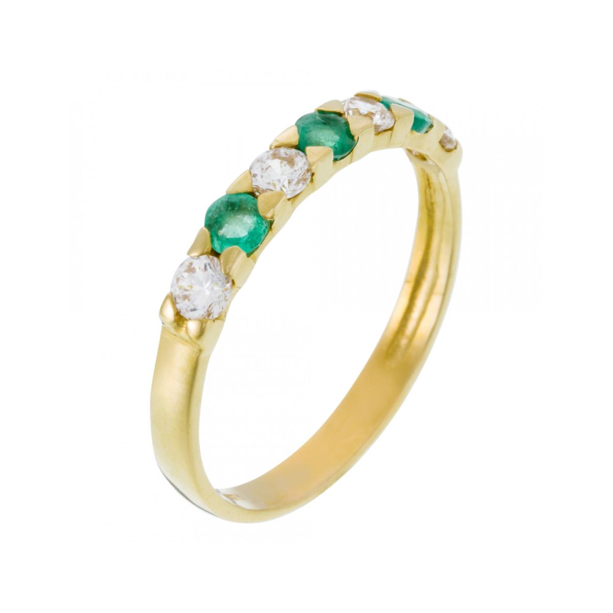 Bague "Révélation" Or jaune