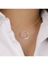 Collier " Pallos " Argent 925