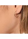 Boucles d'oreilles Or Jaune