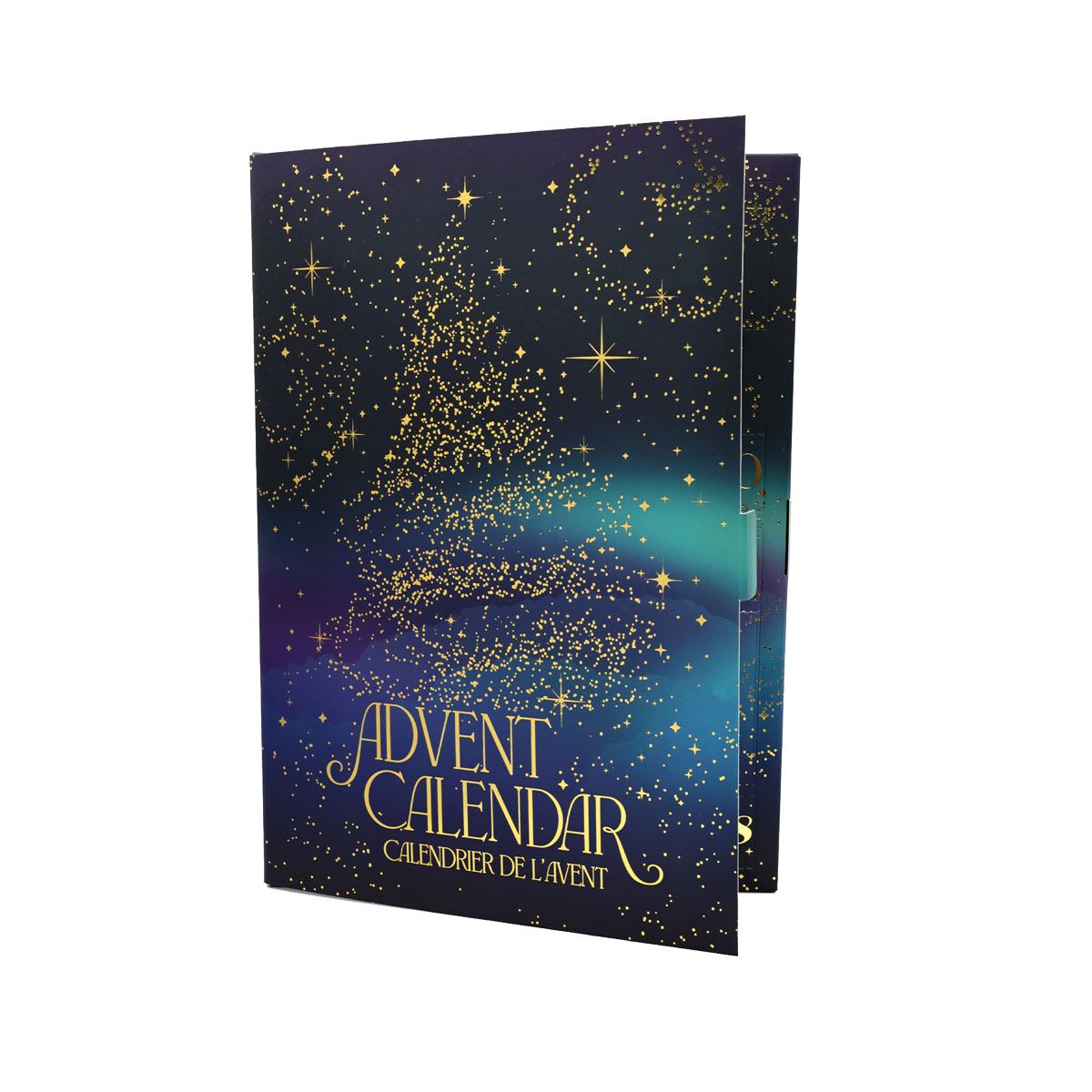 Calendrier de l'Avent 2024 - 24 Bijoux Calendrier de l'Avent - 24 Bijoux