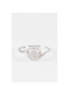 Bague "Affection Envoûtante" Or blanc et Diamant