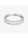 Bague "Aphrodite Enchantée" Or blanc et Diamants