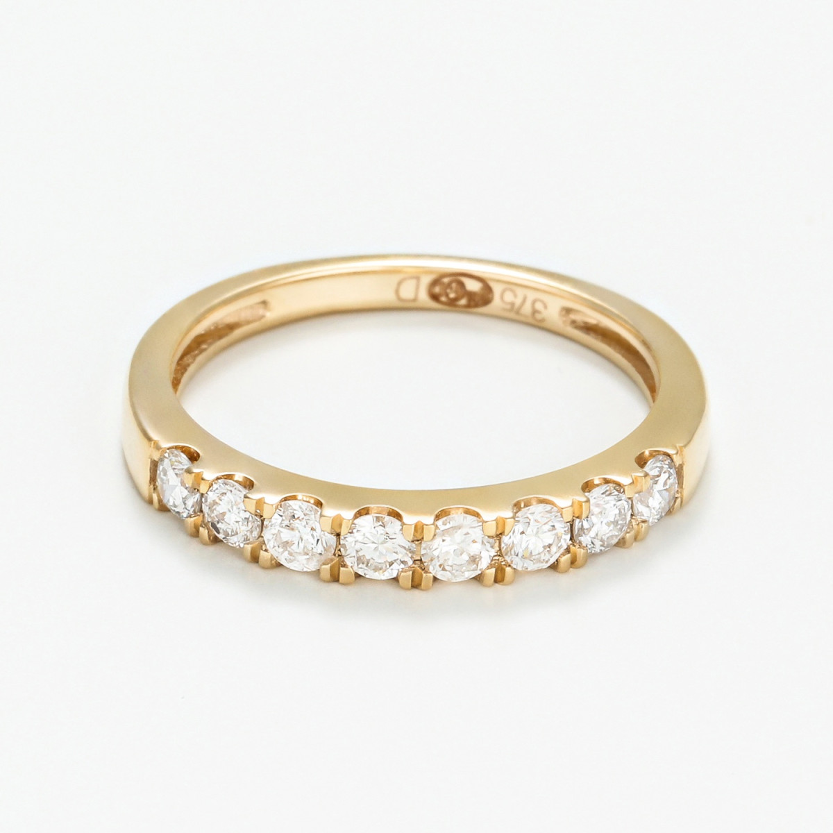 Bague "Aphrodite Enchantée" Or jaune et Diamants Bague "Aphrodite Enchantée" Or jaune et Diamants