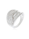 Bague "Béguin Gracieux" Or blanc et Diamant