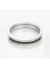 Bague "Captive"