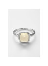 Bague "Colisée Sublime" Or blanc