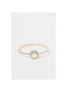 Bague "Divine Divine" Or jaune et Diamant