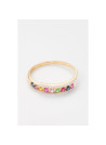 Bague "Éblouissante" D0,045/18 MX0,28/9
