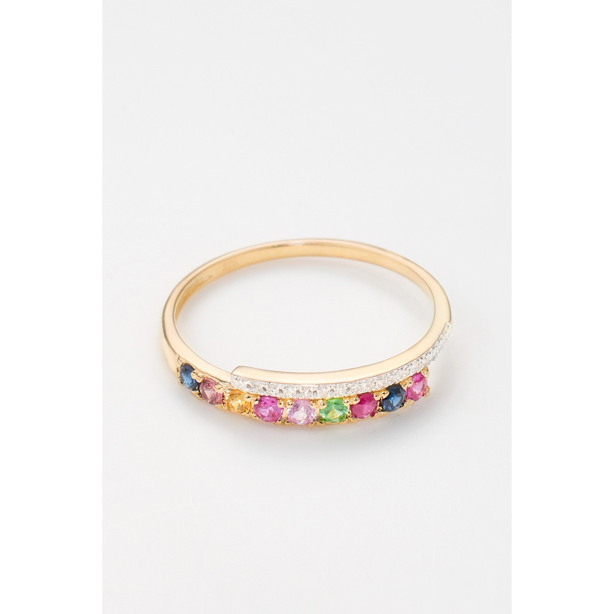 Bague "Éblouissante" D0,045/18 MX0,28/9