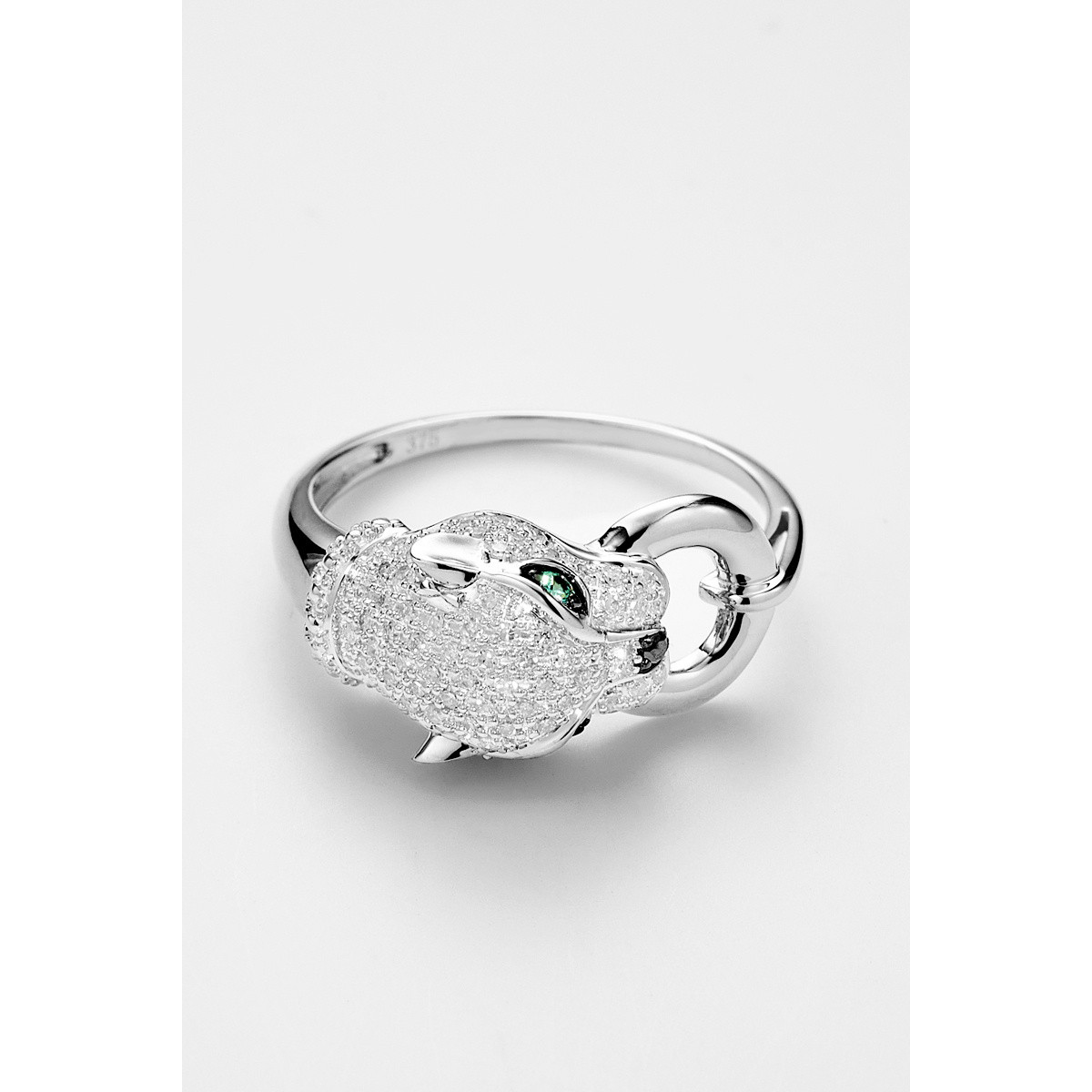 Bague D0,22/80 DN 0,009/1 E0,029/2 "Ébouriffante"
