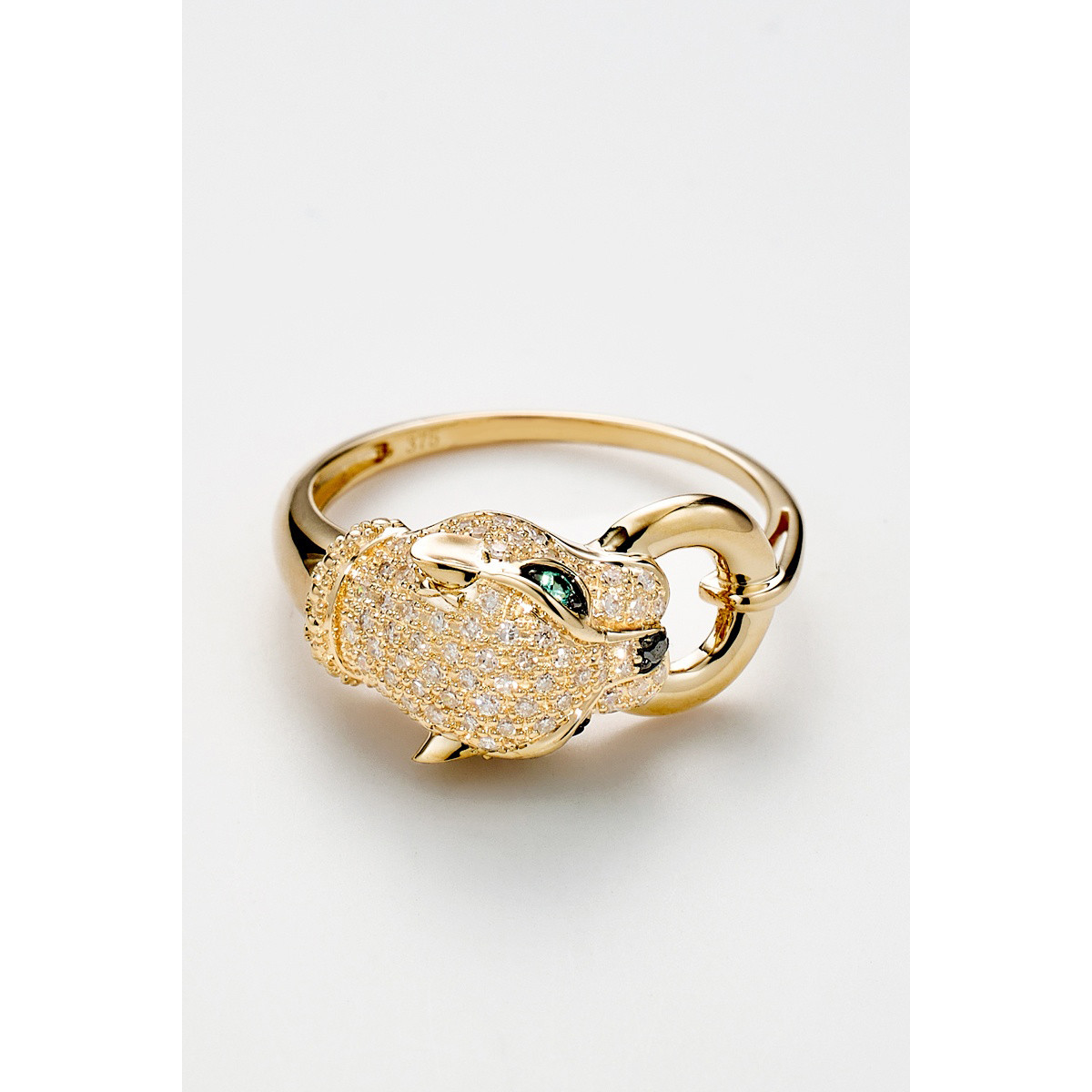 Bague D0,22/80 DN 0,009/1 E0,029/2 "Ébouriffante" Bague D0,22/80 DN 0,009/1 E0,029/2 "Ébouriffante"