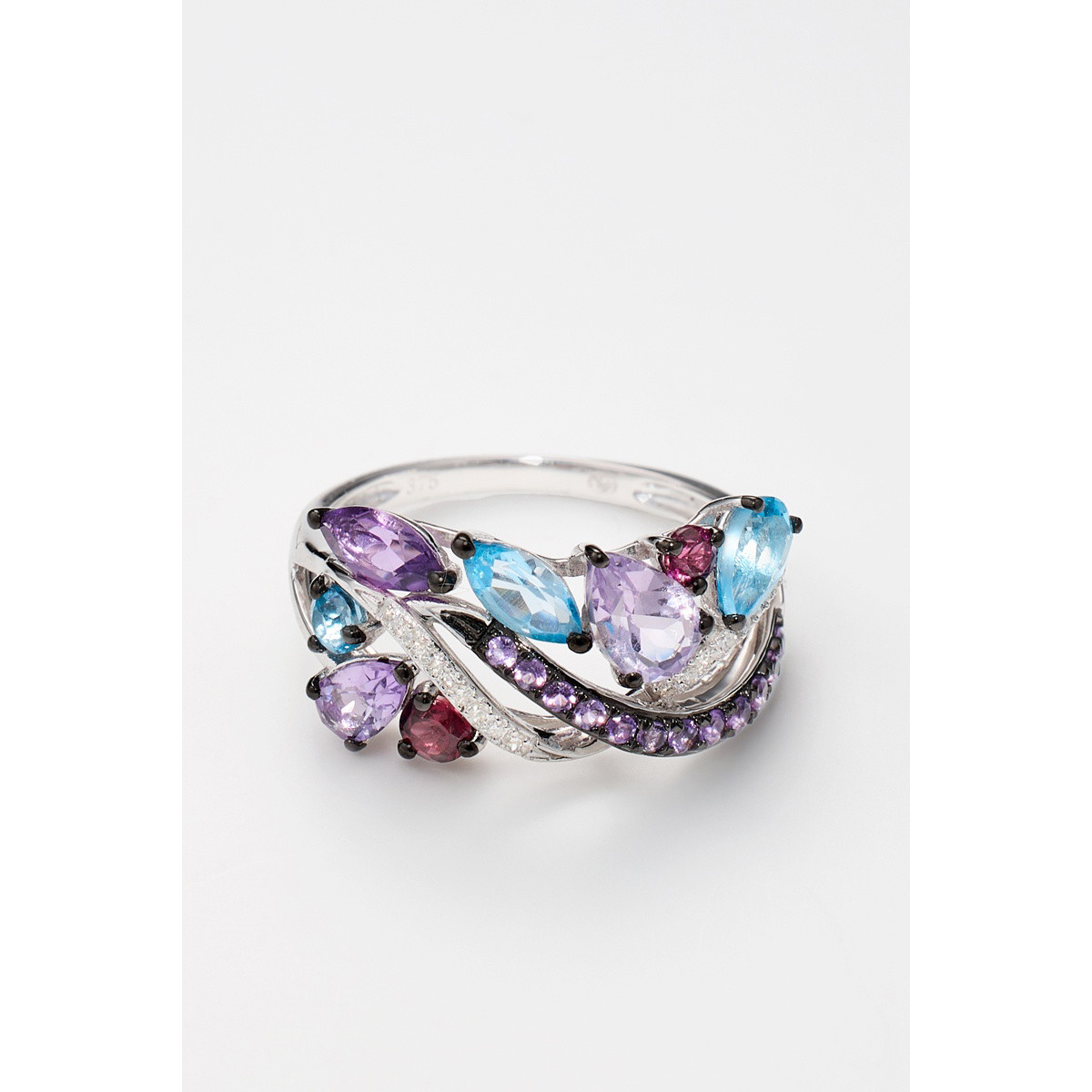 Bague D0,05/18 MX1,94/20 "Émotive"