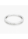 Bague Alliance "Épicée" D0,12/22