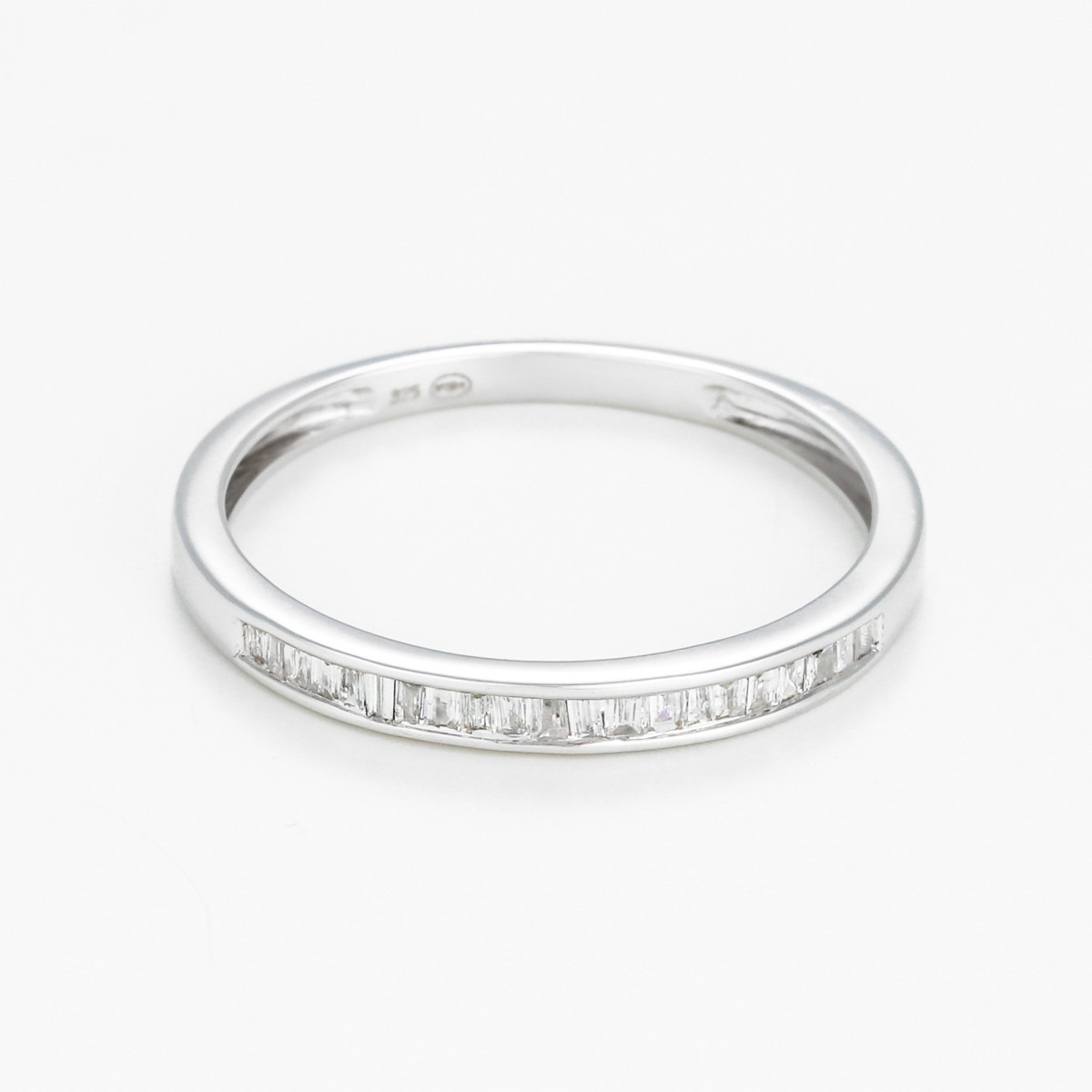Bague Alliance "Épicée" D0,12/22 Bague Alliance "Épicée" D0,12/22