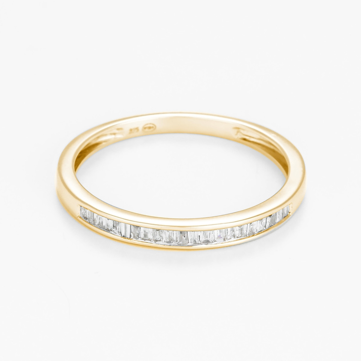 Bague Alliance  D0,12/22 "Épicée"