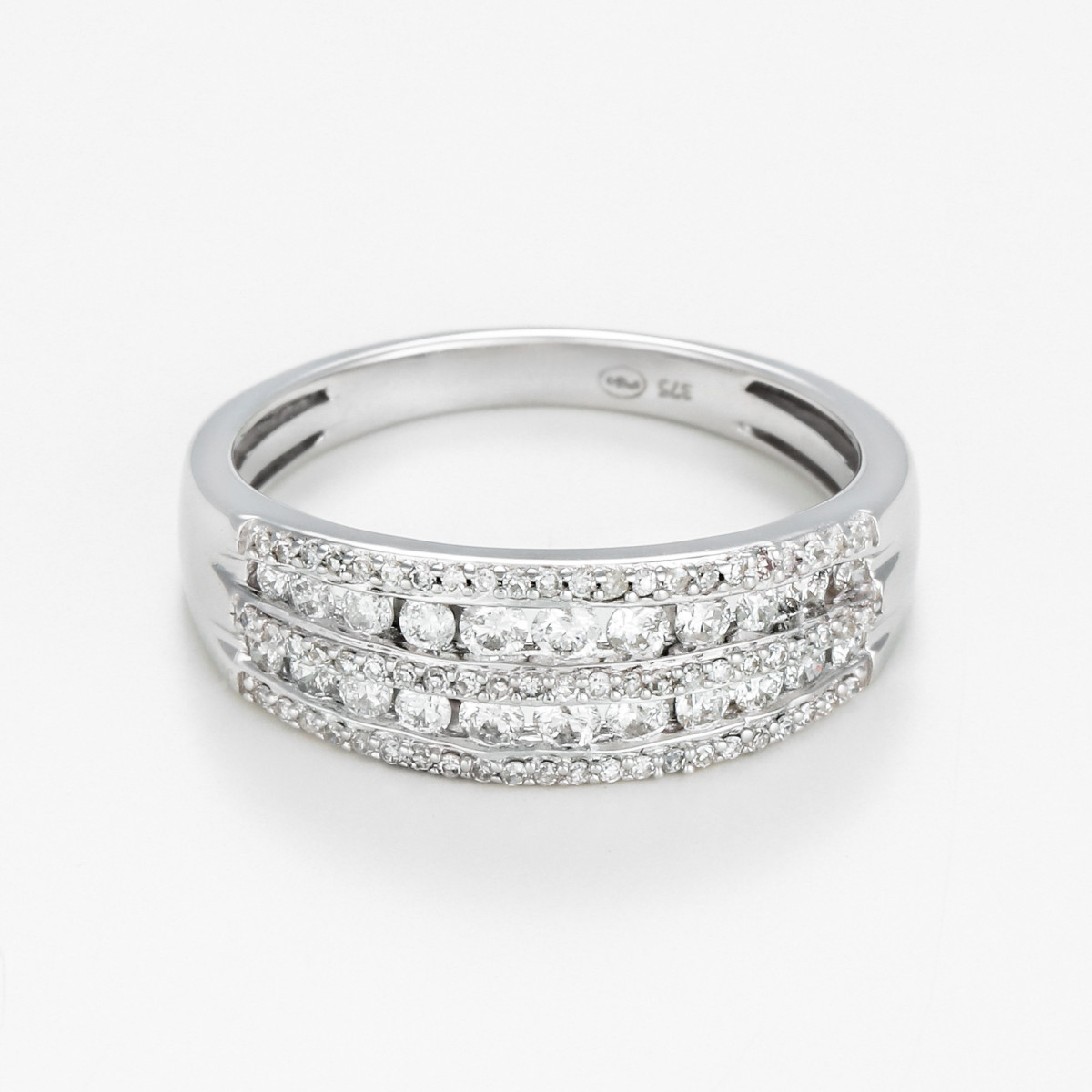 Bague D0,50/89 "Époustouflante" Bague D0,50/89 "Époustouflante"