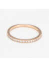 Bague "Exquise" D0,20/16