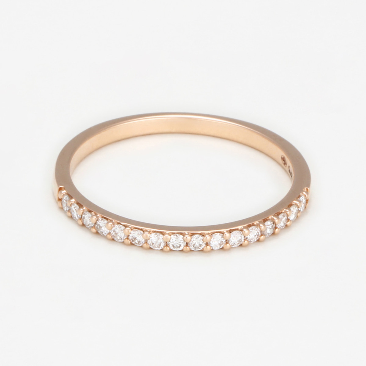 Bague "Exquise" D0,20/16