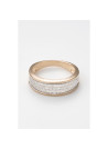 Bague " Apolline" Or jaune et Diamant