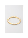 Bague "Voûte" Or jaune