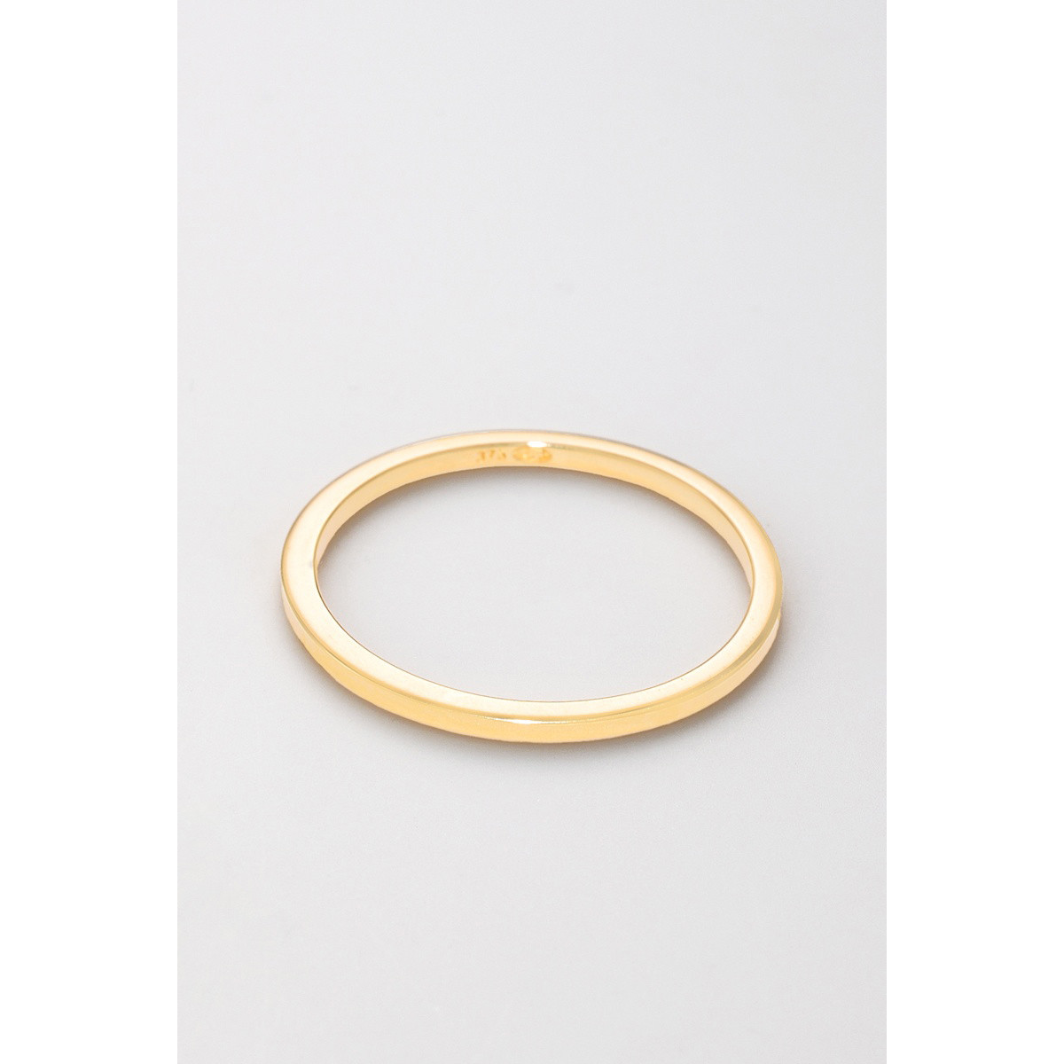 Bague "Voûte" Or jaune Bague "Voûte" Or jaune