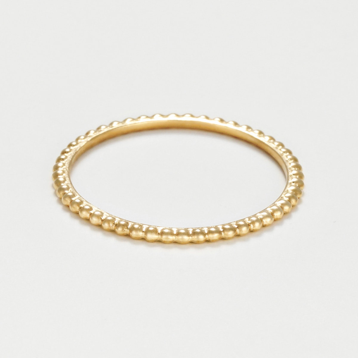 Bague "Plaisir" Or jaune