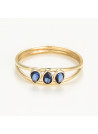 Bague "Extase" Or jaune