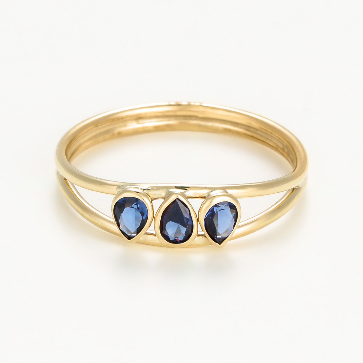 Bague "Extase" Or jaune Bague "Extase" Or jaune