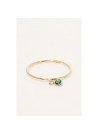 Bague "Adoration" Or jaune