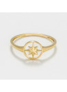 Bague "Sublime" Or jaune