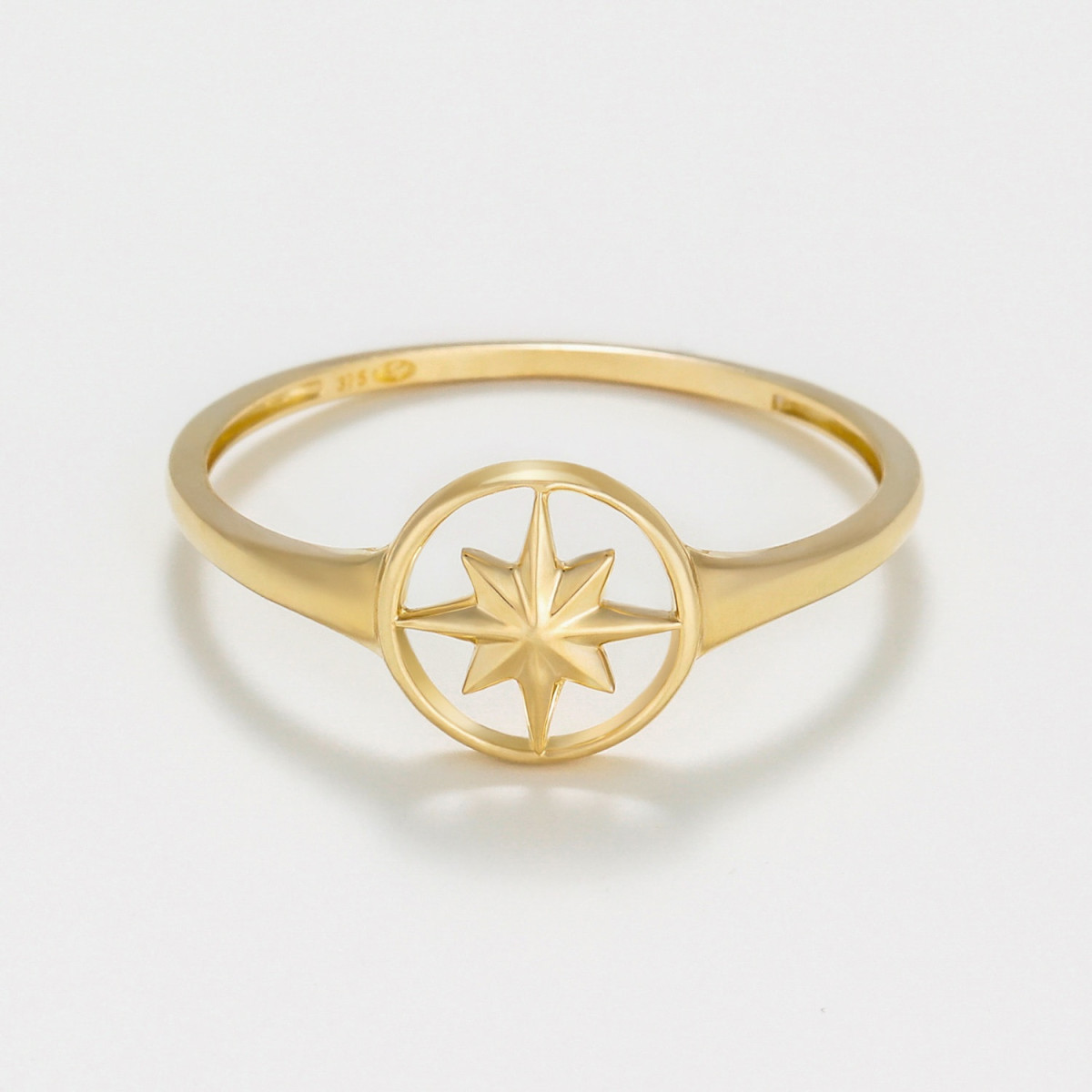 Bague "Sublime" Or jaune Bague "Sublime" Or jaune