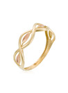 Bague "Bravoure" Or jaune