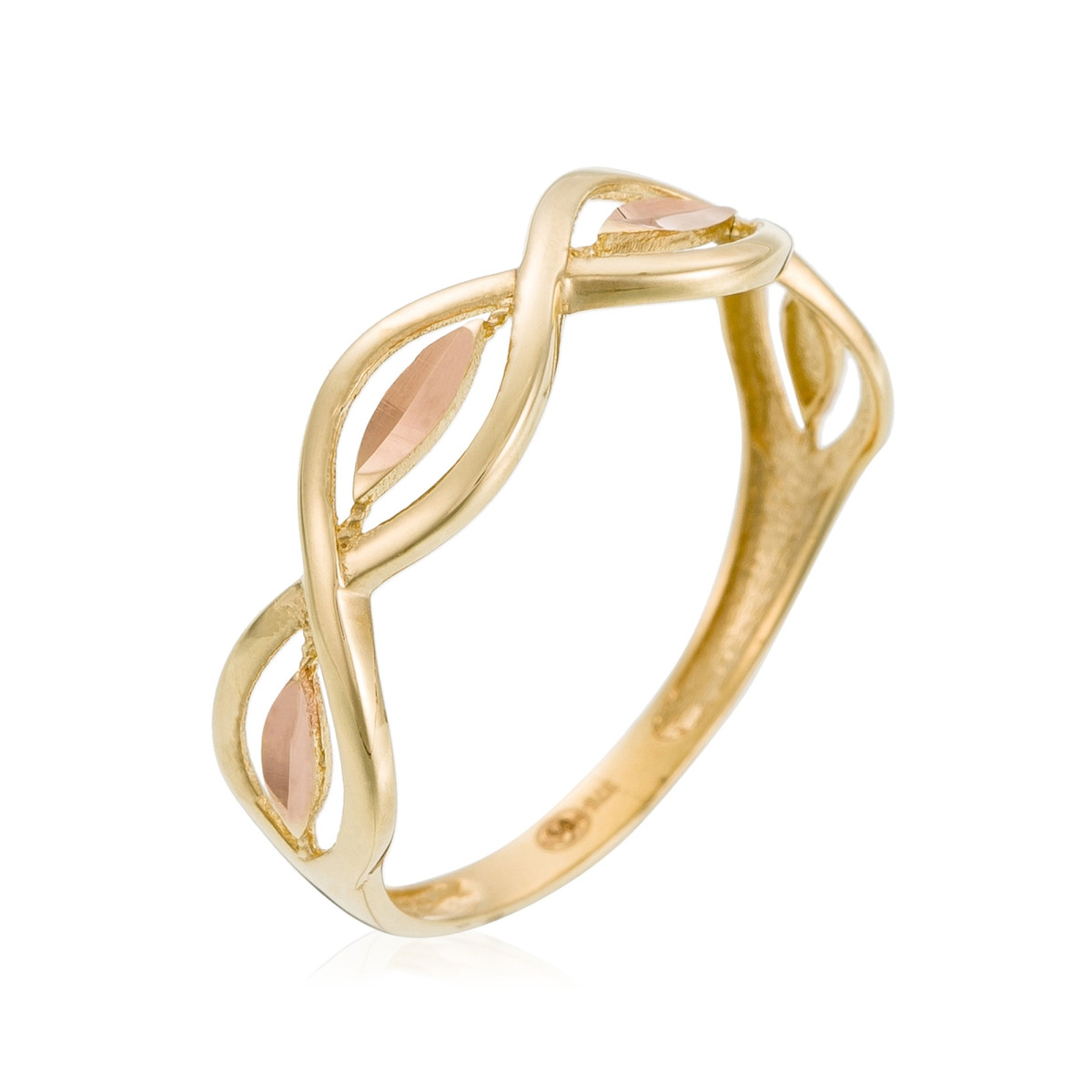 Bague "Bravoure" Or jaune Bague "Bravoure" Or jaune