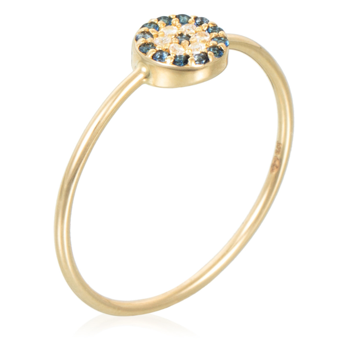 Bague "Énigmatique" Or jaune Bague "Énigmatique" Or jaune
