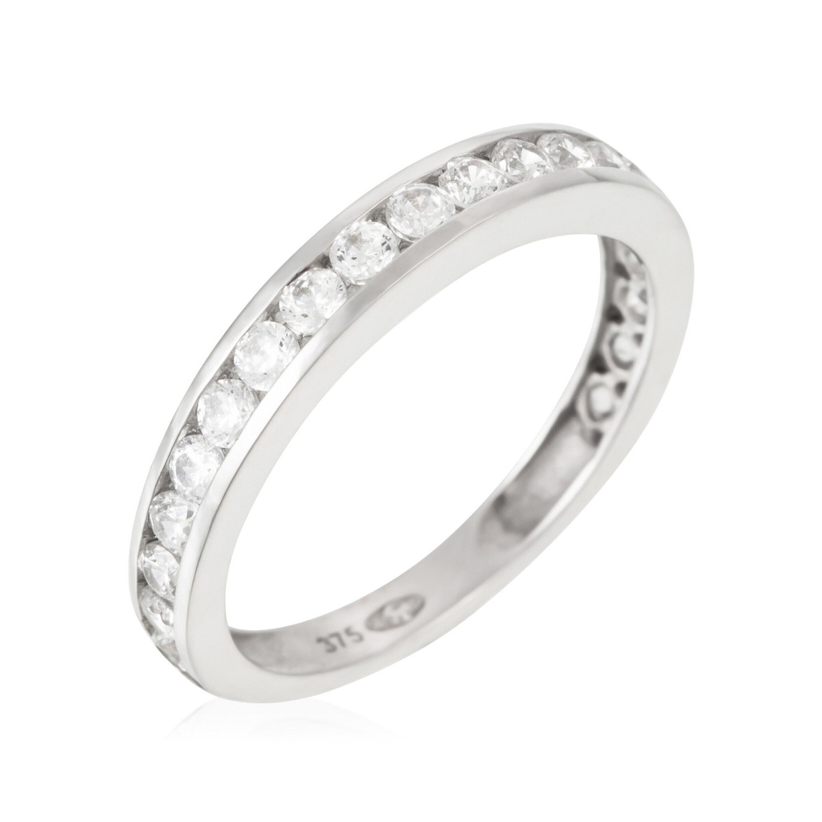 Bague "Passionnément" Or blanc Bague "Passionnément" Or blanc