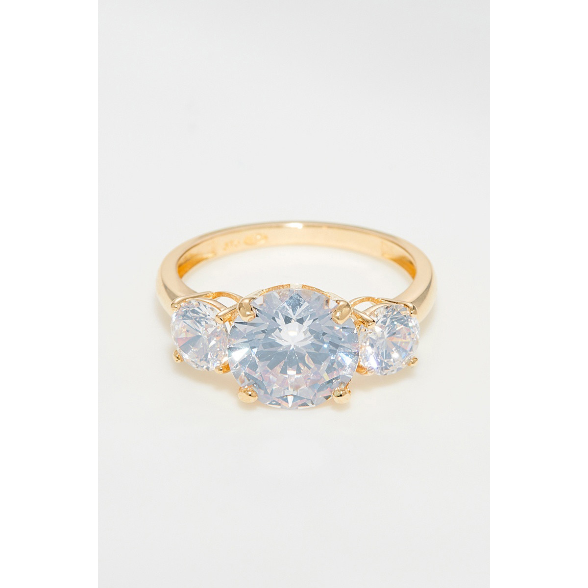 Bague "Sérénissime" Or jaune Bague "Sérénissime" Or jaune