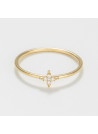 Bague "Héritage" Or jaune