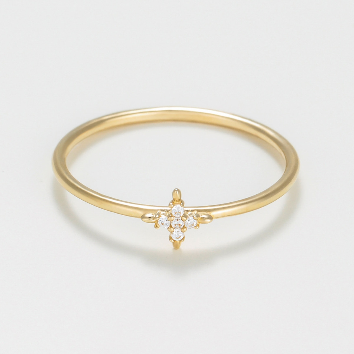 Bague "Héritage" Or jaune Bague "Héritage" Or jaune