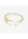 Bague "Songe" Or jaune