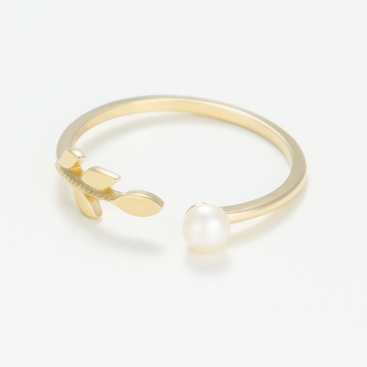Bague "Songe" Or jaune