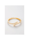 Bague "Envolée" Or jaune