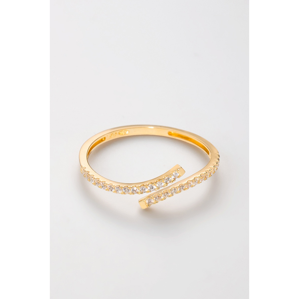Bague "Envolée" Or jaune Bague "Envolée" Or jaune