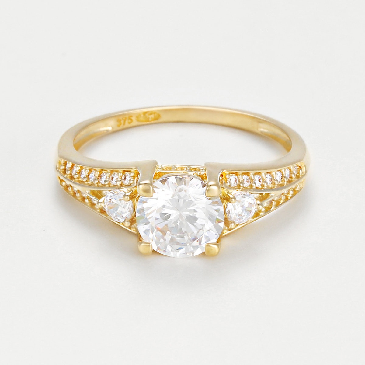 Bague "Talisman" Or jaune Bague "Talisman" Or jaune
