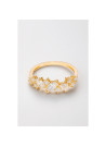 Bague "Voyage" Or jaune